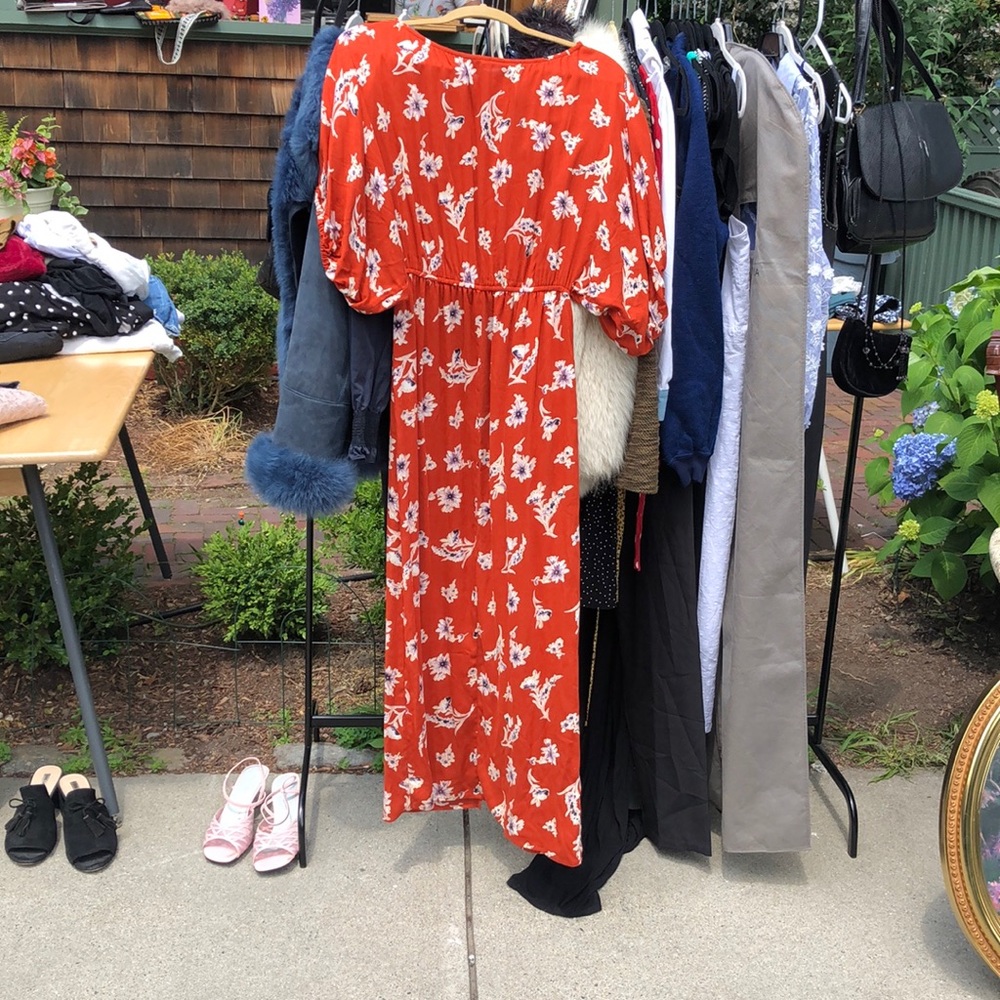 Christy Dawn Maxi Dress